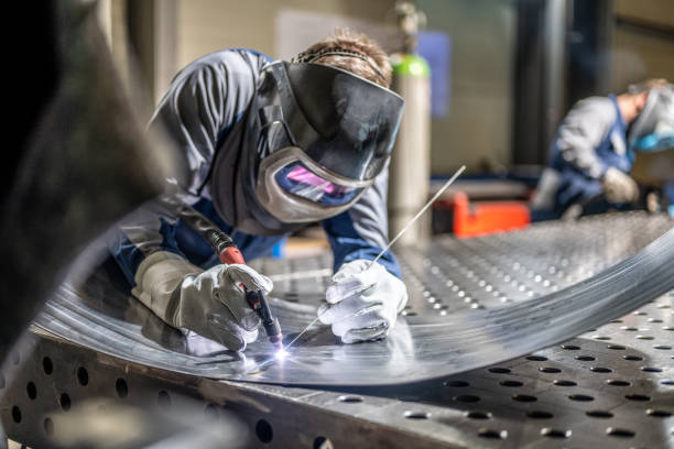 Affordable Welder Services in Dubuque, IA